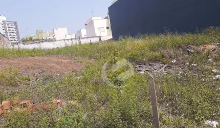 Terreno, 1800 m² - venda por R$ 8.500.000,00 ou aluguel por R$ 40.491,20/mês - Vila Valparaíso - Santo André/SP