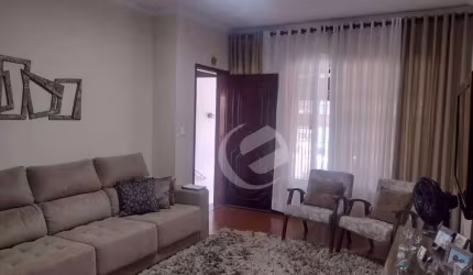 Sobrado com 3 dormitórios à venda, 171 m² por R$ 650.000,00 - Vila Scarpelli - Santo André/SP