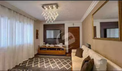 Sobrado com 4 dormitórios à venda, 180 m² por R$ 999.999,99 - Vila Floresta - Santo André/SP