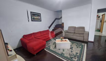 Sobrado com 4 dormitórios à venda, 332 m² por R$ 480.000,00 - Vila Suíça - Santo André/SP