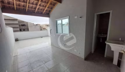 Cobertura à venda, 80 m² por R$ 450.000,00 - Vila Pires - Santo André/SP