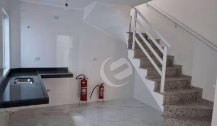 Cobertura com 2 dormitórios à venda, 47 m² por R$ 540.000,00 - Vila Camilópolis - Santo André/SP