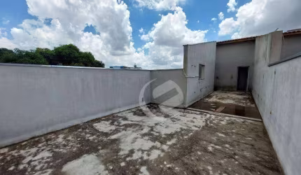 Cobertura com 2 dormitórios à venda, 100 m² por R$ 560.000 - Baeta Neves - São Bernardo do Campo/SP