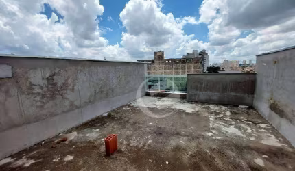 Cobertura à venda, 100 m² por R$ 515.000,00 - Baeta Neves - São Bernardo do Campo/SP