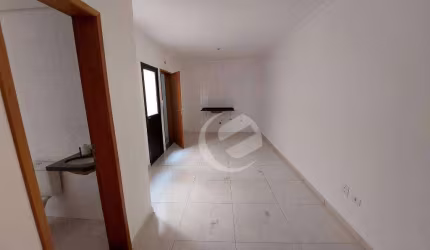Apartamento com 2 dormitórios à venda, 43 m² por R$ 293.999,99 - Jardim Alvorada - Santo André/SP