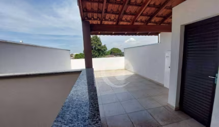 Cobertura à venda, 88 m² por R$ 402.999,99 - Jardim Alvorada - Santo André/SP