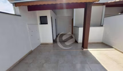 Cobertura à venda, 84 m² por R$ 387.999,99 - Jardim Alvorada - Santo André/SP