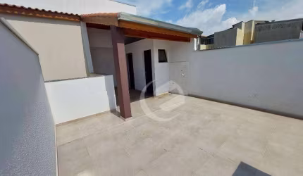 Cobertura à venda, 80 m² por R$ 383.999,99 - Jardim Alvorada - Santo André/SP