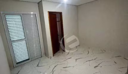 Apartamento à venda, 52 m² por R$ 340.000,00 - Jardim Guarará - Santo André/SP