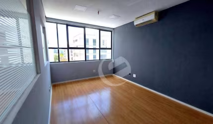 Sala à venda, 70 m² por R$ 439.000,00 - Jardim Bela Vista - Santo André/SP
