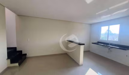 Cobertura com 2 dormitórios à venda, 94 m² por R$ 479.999,99 - Jardim Paraíso - Santo André/SP