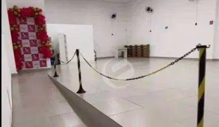 Salão para alugar, 220 m² por R$ 8.576,00/mês - Centro - Santo André/SP