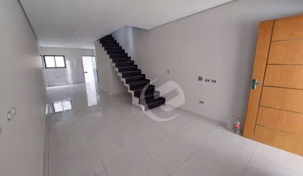 Sobrado com 3 dormitórios à venda, 120 m² por R$ 759.999,99 - Jardim Stella - Santo André/SP