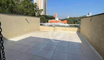 Cobertura 125 mts Bairro Jardim
