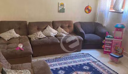 Sobrado com 2 dormitórios à venda, 125 m² por R$ 426.000,00 - Cidade São Jorge - Santo André/SP