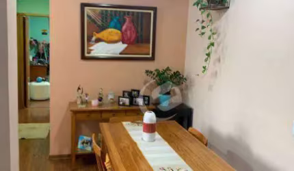 Apartamento à venda, 60 m² por R$ 345.000,00 - Parque Marajoara - Santo André/SP