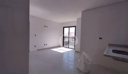 Apartamento à venda, 51 m² por R$ 400.000,00 - Vila Curuçá - Santo André/SP