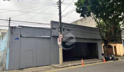 Galpão para alugar, 500 m² por R$ 16.368,00/mês - Fundação - São Caetano do Sul/SP