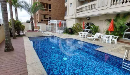 Apartamento com 4 dormitórios à venda, 97 m² por R$ 1.100.000,00 - Vila Bastos - Santo André/SP
