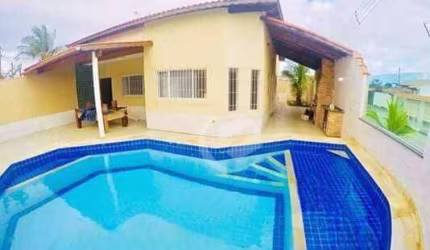 Casa com 3 dormitórios à venda, 133 m² por R$ 599.999,99 - Recanto dos Bandeirantes - Itanhaém/SP