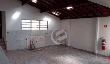 Salão para alugar, 160 m² por R$ 2.941,50/mês - Vila Alzira - Santo André/SP