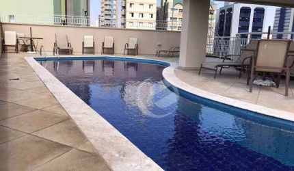 Cobertura com 2 dormitórios à venda, 164 m² por R$ 905.000,00 - Vila Guiomar - Santo André/SP