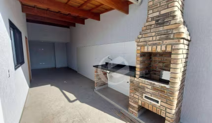 Cobertura com 2 dormitórios à venda, 114 m² por R$ 589.999,99 - Jardim Ocara - Santo André/SP