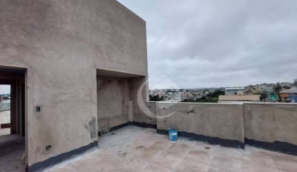 Cobertura com 3 dormitórios à venda, 148 m² por R$ 599.999,99 - Vila Alzira - Santo André/SP