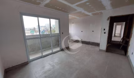 Cobertura com 3 dormitórios à venda, 140 m² por R$ 599.999,99 - Vila Alzira - Santo André/SP