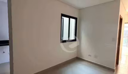 Apartamento à venda, 50 m² por R$ 440.000,00 - Vila Valparaíso - Santo André/SP
