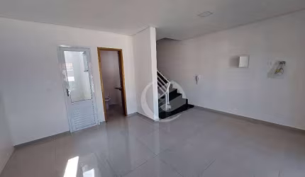 Sobrado com 3 dormitórios à venda, 115 m² por R$ 570.000,00 - Jardim Ocara - Santo André/SP
