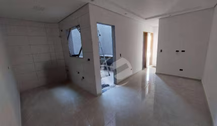 Apartamento com 2 dormitórios à venda, 39 m² por R$ 289.999,99 - Vila Linda - Santo André/SP