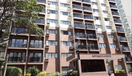Flat com 1 dormitório à venda, 52 m² por R$ 179.000,00 - Centro - São Bernardo do Campo/SP