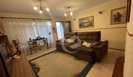 Sobrado à venda, 225 m² por R$ 660.000,00 - Vila Progresso - Santo André/SP