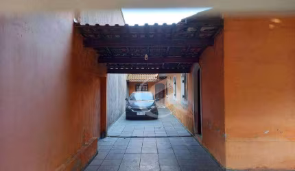 Terreno à venda, 400 m² por R$ 650.000,00 - Vila Guaraciaba - Santo André/SP