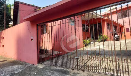 Terreno à venda, 205 m² por R$ 789.999,99 - Vila Floresta - Santo André/SP