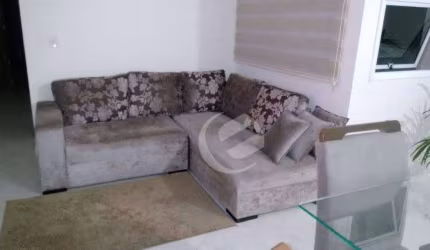 Cobertura com 3 dormitórios à venda, 150 m² por R$ 742.000,00 - Vila Floresta - Santo André/SP