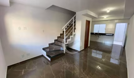 Sobrado à venda, 60 m² por R$ 330.000,00 - Vila Luzita - Santo André/SP