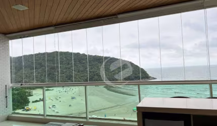 Cobertura com 4 dormitórios à venda, 300 m² por R$ 16.000.000,00 - Riviera - Bertioga/SP