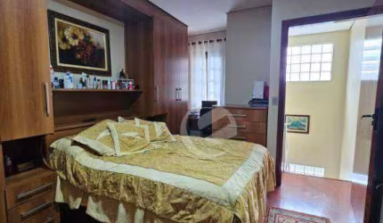 Sobrado com 5 dormitórios à venda, 310 m² por R$ 750.000,00 - Vila Nogueira - Diadema/SP