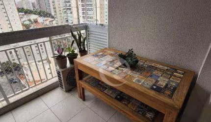 Apartamento com 2 dormitórios à venda, 68 m² por R$ 670.000,00 - Nova Petrópolis - São Bernardo do Campo/SP