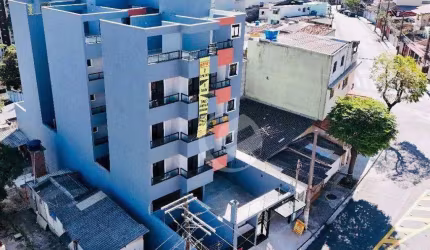 Apartamento à venda, 60 m² por R$ 376.000,00 - Vila Baeta Neves - São Bernardo do Campo/SP