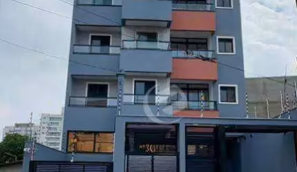 Apartamento à venda, 56 m² por R$ 404.000,00 - Vila Baeta Neves - São Bernardo do Campo/SP
