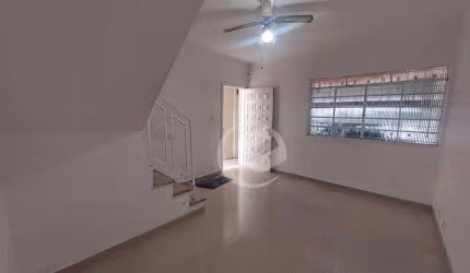 Sobrado com 4 dormitórios à venda, 145 m² por R$ 630.000,00 - Vila Scarpelli - Santo André/SP