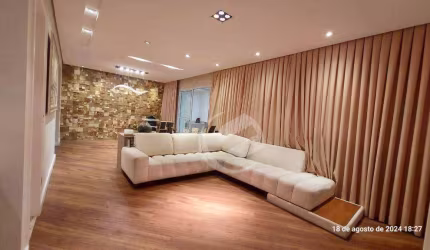 Apartamento com 3 dormitórios à venda, 123 m² por R$ 1.487.000,00 - Centro - São Bernardo do Campo/SP