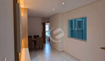 Cobertura com 2 dormitórios à venda, 112 m² por R$ 505.000,00 - Jardim das Maravilhas - Santo André/SP