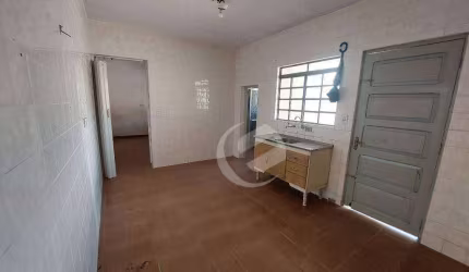 Casa com 1 dormitório para alugar, 50 m² por R$ 858,08/mês - Condomínio Maracanã - Santo André/SP