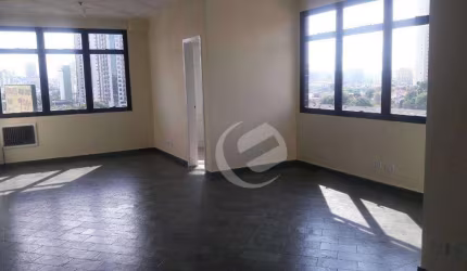 Sala para alugar, 45 m² por R$ 2.269,00/mês - Campestre - Santo André/SP