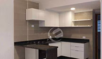 Apartamento com 2 dormitórios à venda, 48 m² por R$ 360.000,00 - Jardim Jamaica - Santo André/SP