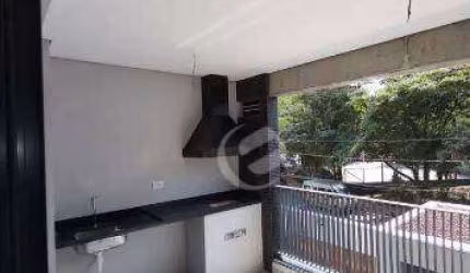 Apartamento à venda, 112 m² por R$ 1.180.000,00 - Jardim São Caetano - São Caetano do Sul/SP
